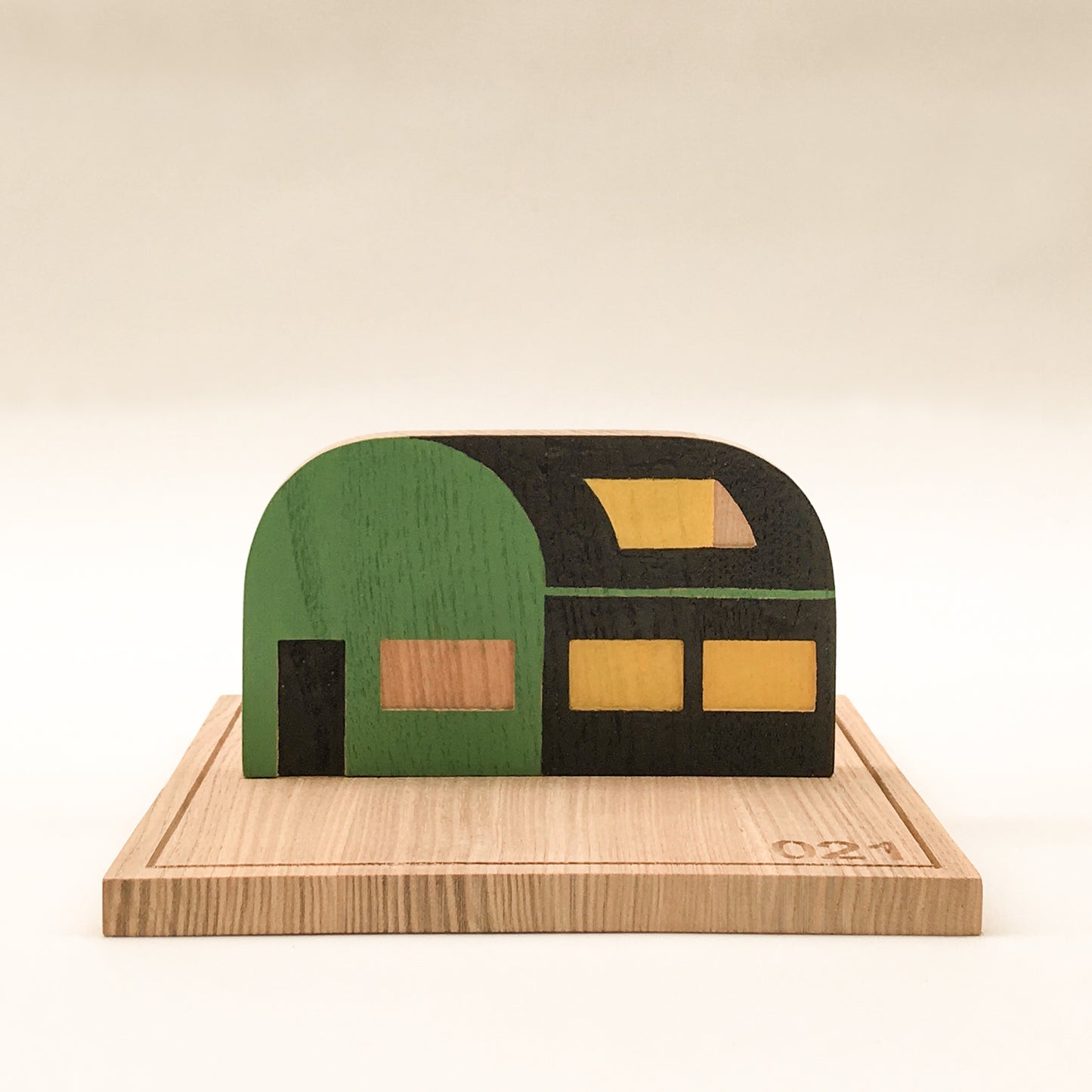 Tiny Houses #011 Wood