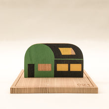 Load image into Gallery viewer, Tiny Houses #011 Wood