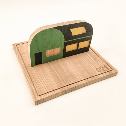 Tiny Houses #011 Wood