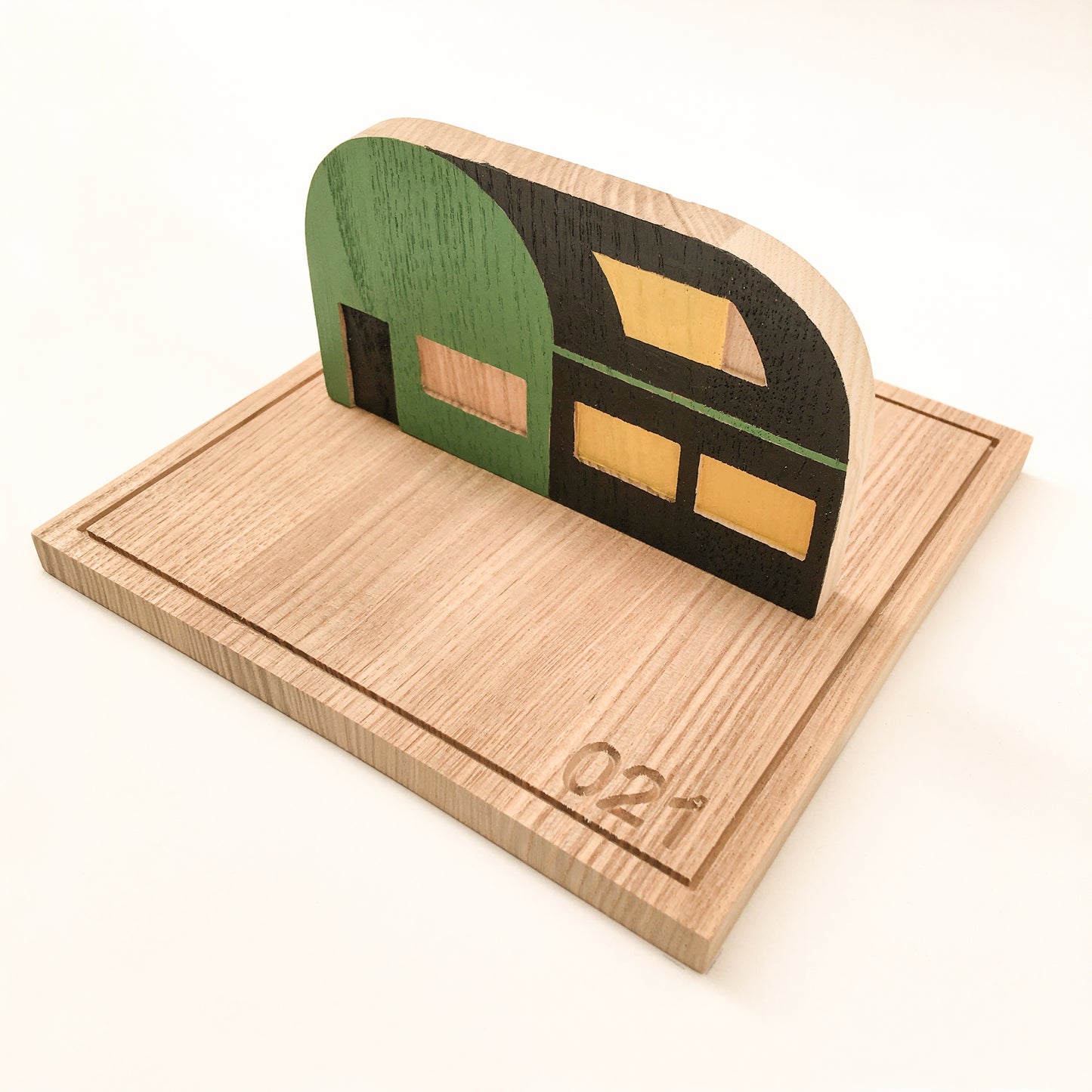 Tiny Houses #011 Wood