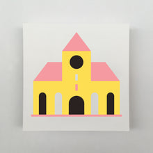 Load image into Gallery viewer, Tiny Houses #020 Giclée