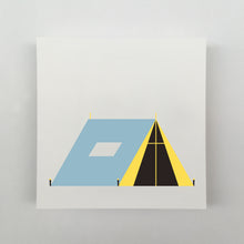 Load image into Gallery viewer, Tiny Houses #024 Giclée