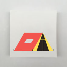 Load image into Gallery viewer, Tiny Houses #024 Giclée