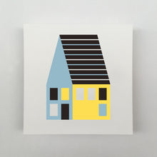 Load image into Gallery viewer, Tiny Houses #004 Giclée