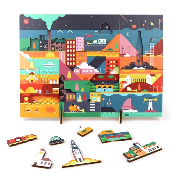 Puzzle night
