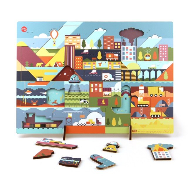 Puzzle day