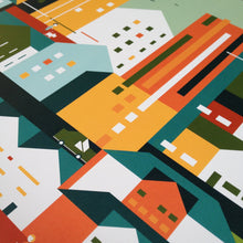 Load image into Gallery viewer, The new outer city