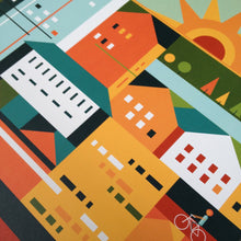 Load image into Gallery viewer, A new larger outer city-2