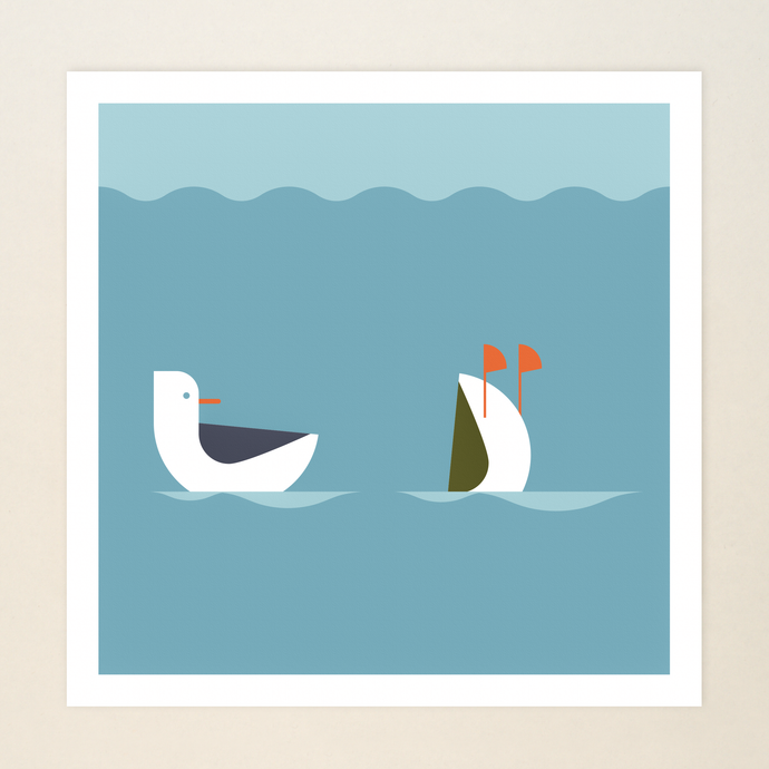 Pair of Ducks