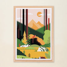 Load image into Gallery viewer, Nature love
