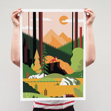 Load image into Gallery viewer, Nature love