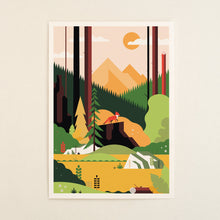 Load image into Gallery viewer, Nature love