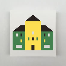 Load image into Gallery viewer, Tiny Houses #019 Giclée