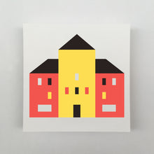 Load image into Gallery viewer, Tiny Houses #019 Giclée
