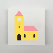 Load image into Gallery viewer, Tiny Houses #001 Giclée
