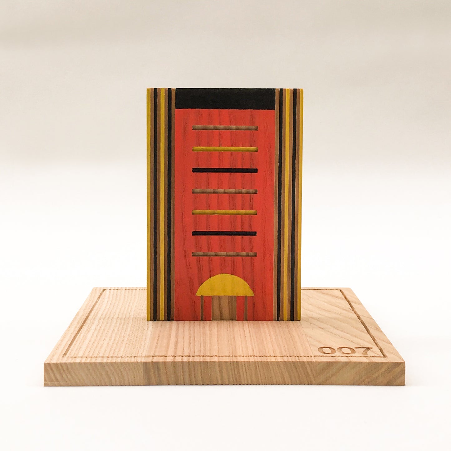 Tiny Houses #018 Wood