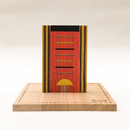 Tiny Houses #018 Wood