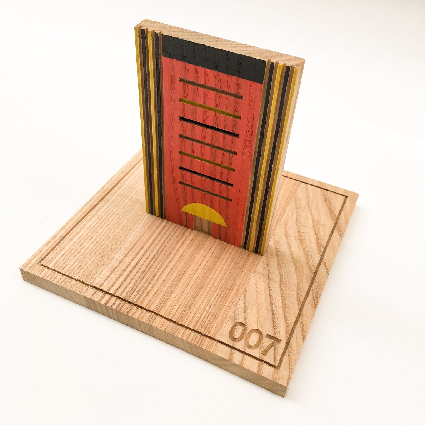 Tiny Houses #018 Wood