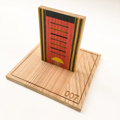 Tiny Houses #018 Wood