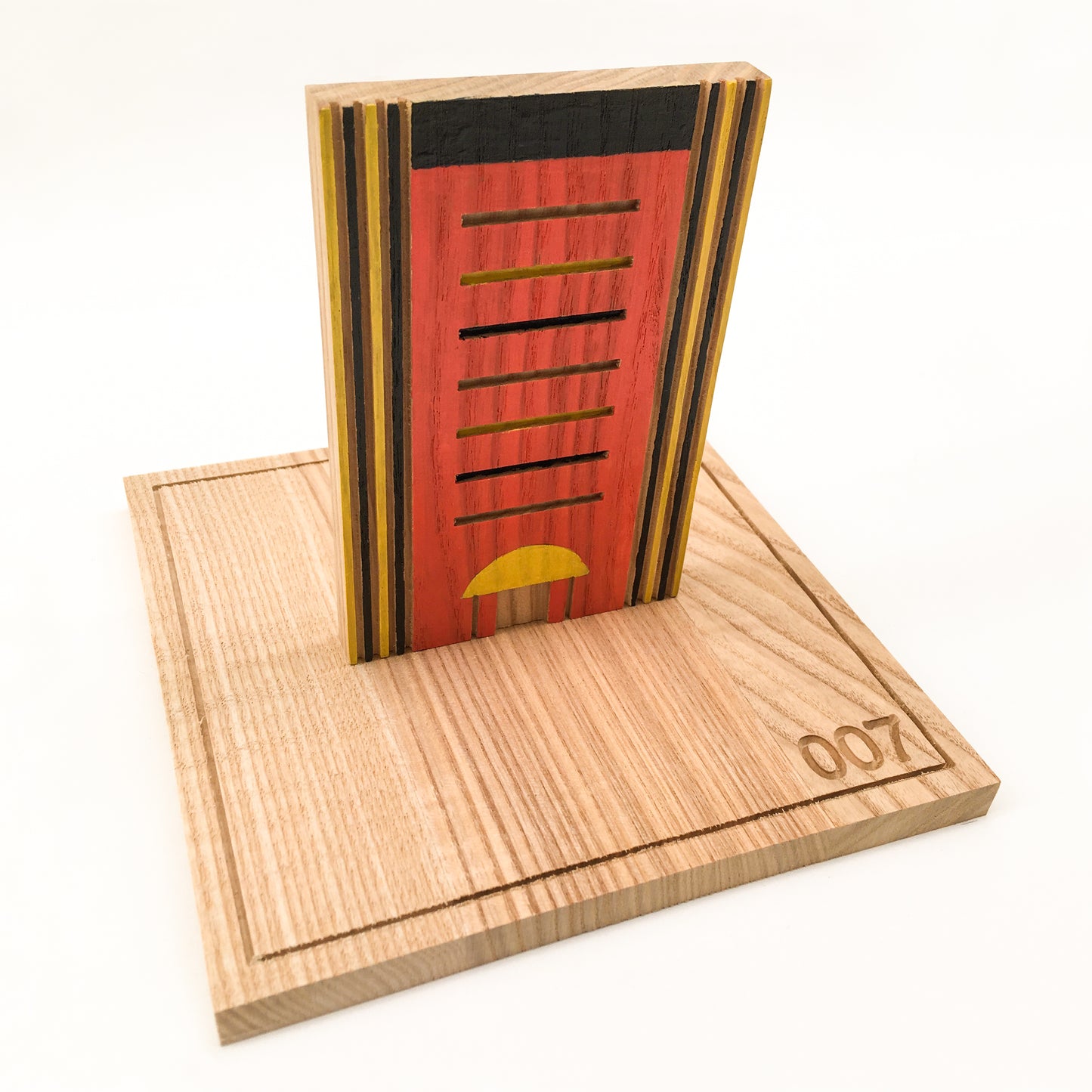 Tiny Houses #018 Wood