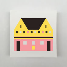 Load image into Gallery viewer, Tiny Houses #009 Giclée