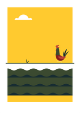 Load image into Gallery viewer, The Big 5 - rooster