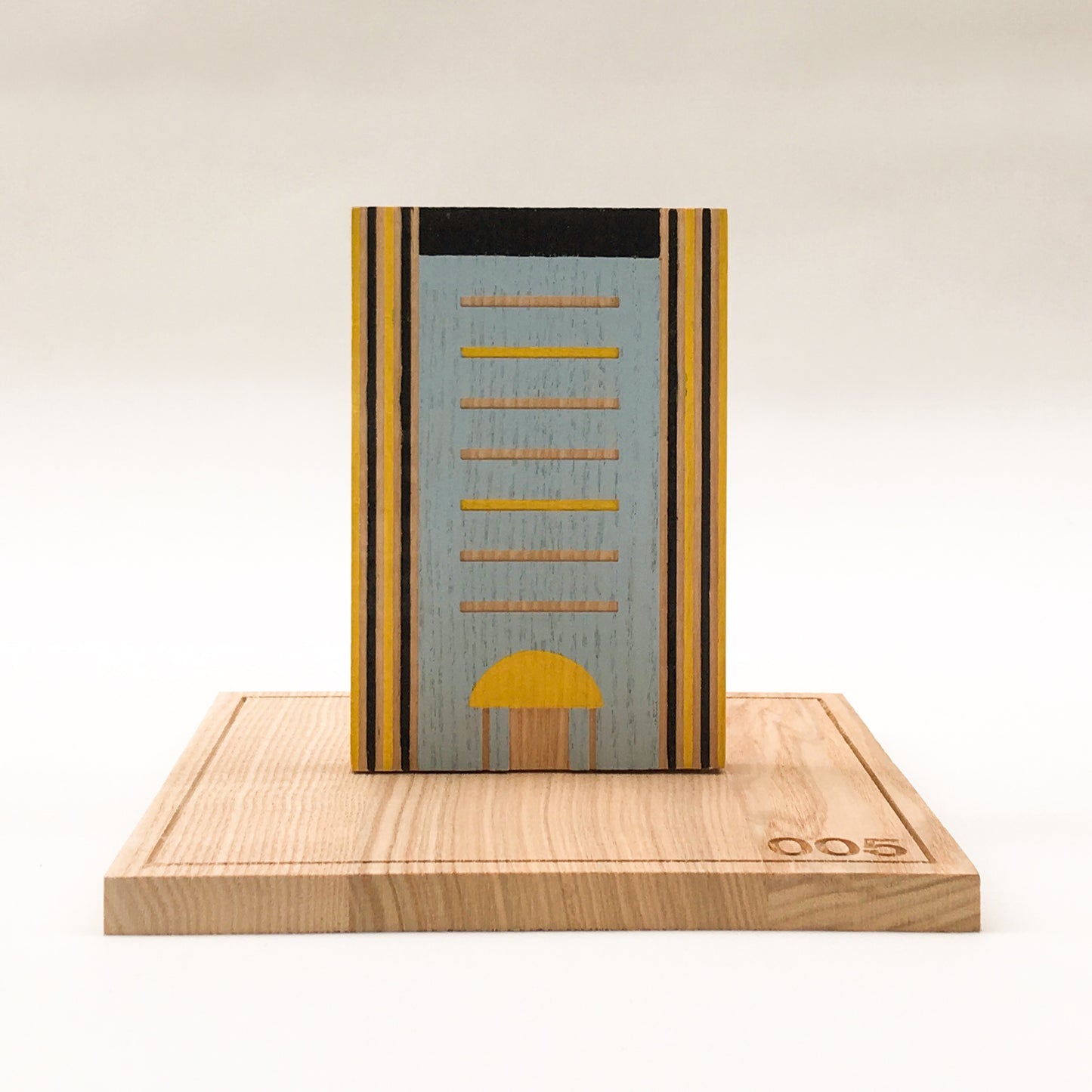 Tiny Houses #018 Wood