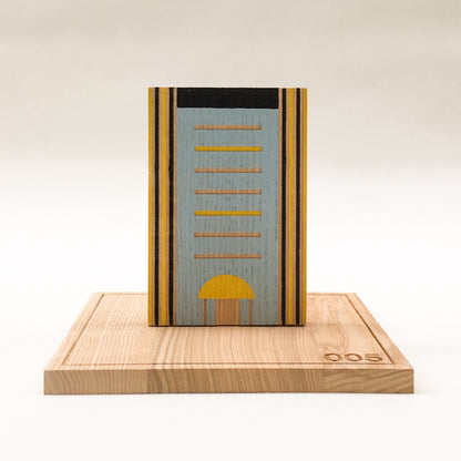 Tiny Houses #018 Wood