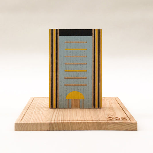 Tiny Houses #018 Wood
