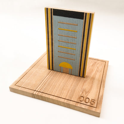 Tiny Houses #018 Wood