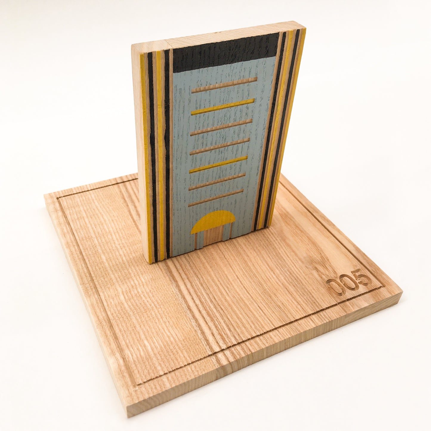 Tiny Houses #018 Wood