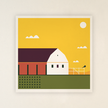 Load image into Gallery viewer, Postcard - Cow