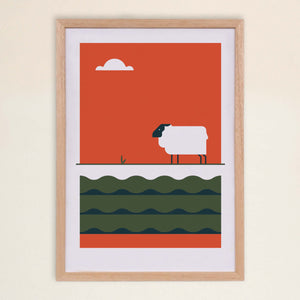The Big 5 - Sheep