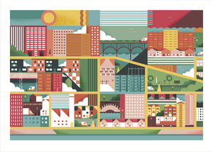 My kind of town 1