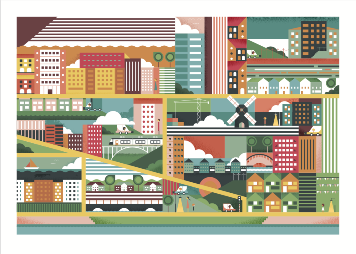 My kind of town 2