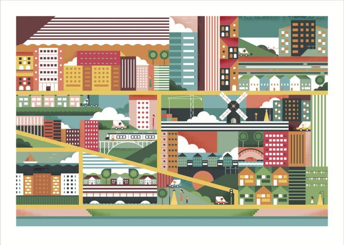My kind of town 2