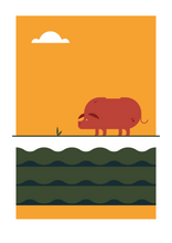 Load image into Gallery viewer, The Big 5 - Pig