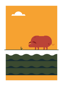 The Big 5 - Pig
