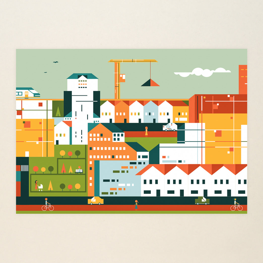 A new larger outer city-2