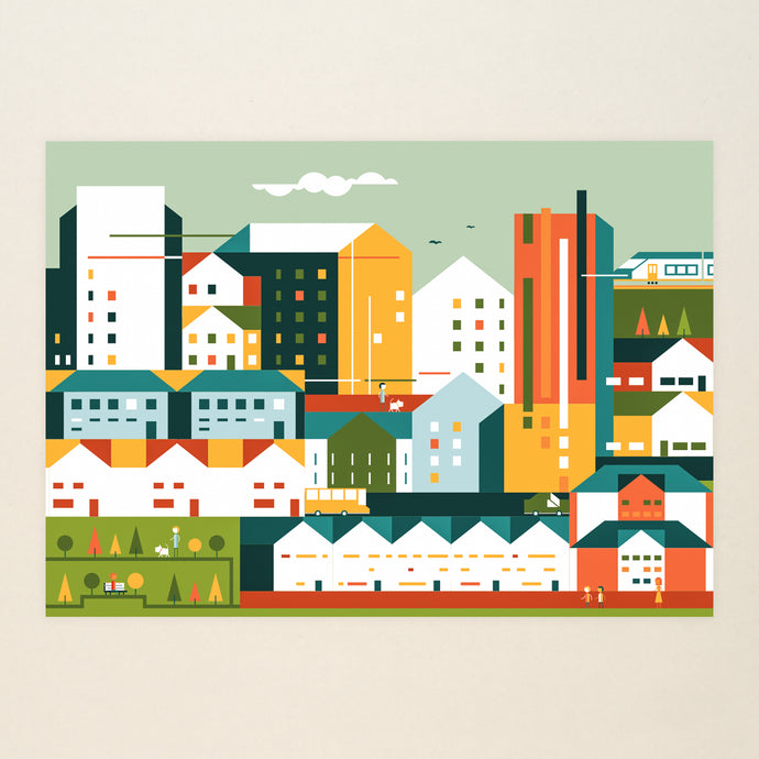 A new larger outer city-1