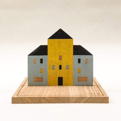 Tiny Houses #019 Wood