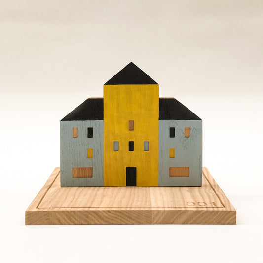 Tiny Houses #019 Wood