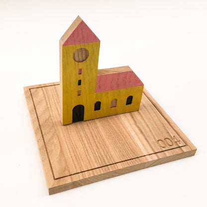 Tiny Houses #001 Wood
