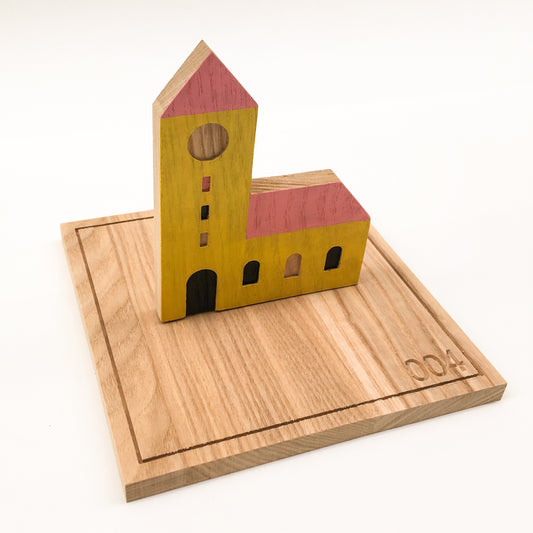 Tiny Houses #001 Wood