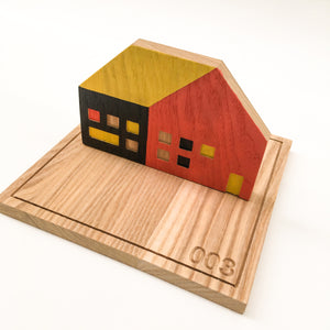 Tiny Houses #005 Wood