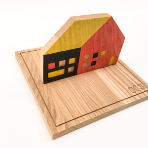 Tiny Houses #005 Wood