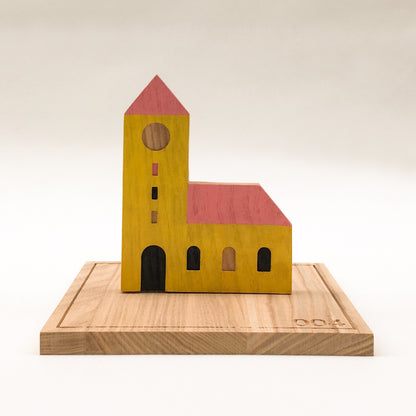 Tiny Houses #001 Wood