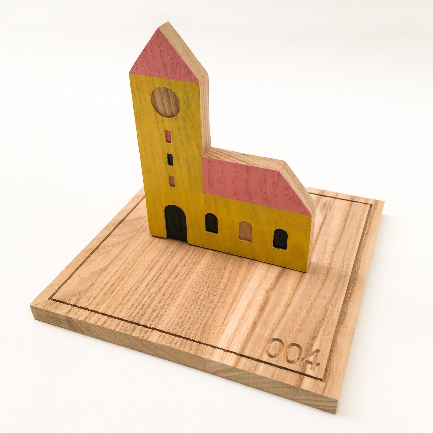 Tiny Houses #001 Wood