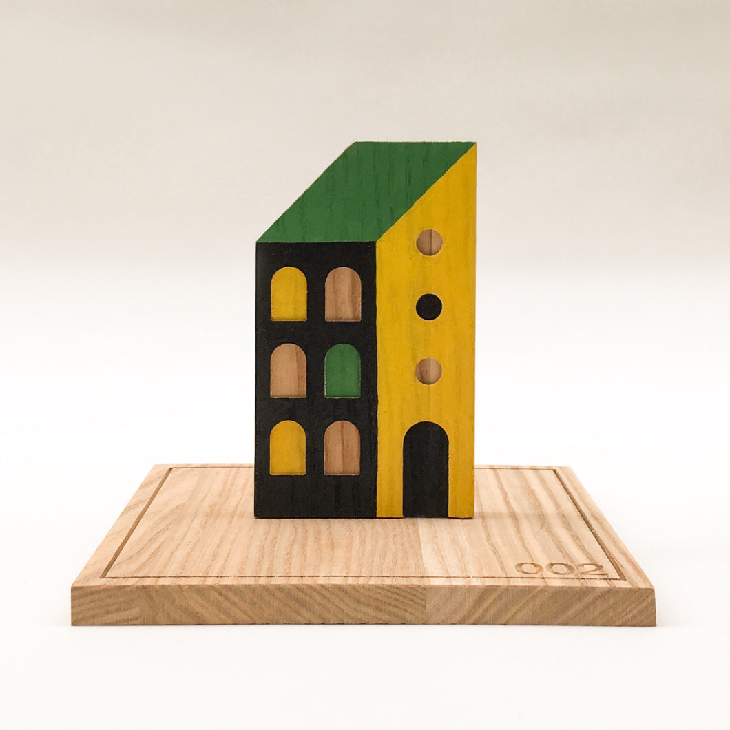 Tiny Houses #006 Wood