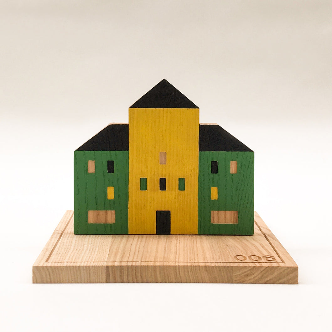 Tiny Houses #019 Wood